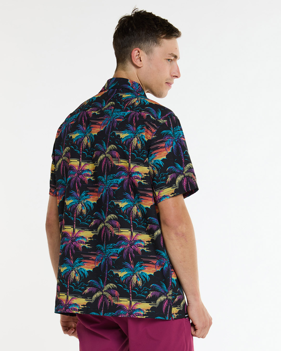 Mens Tech Party Shirt