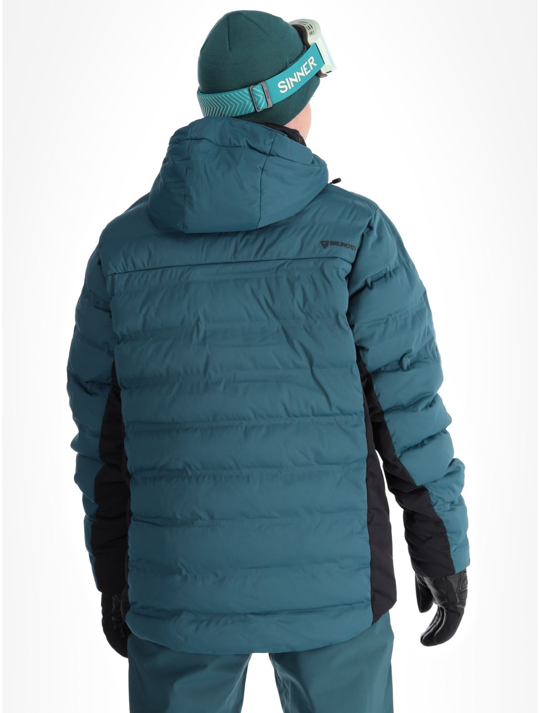 Sanclair ski-jas heren