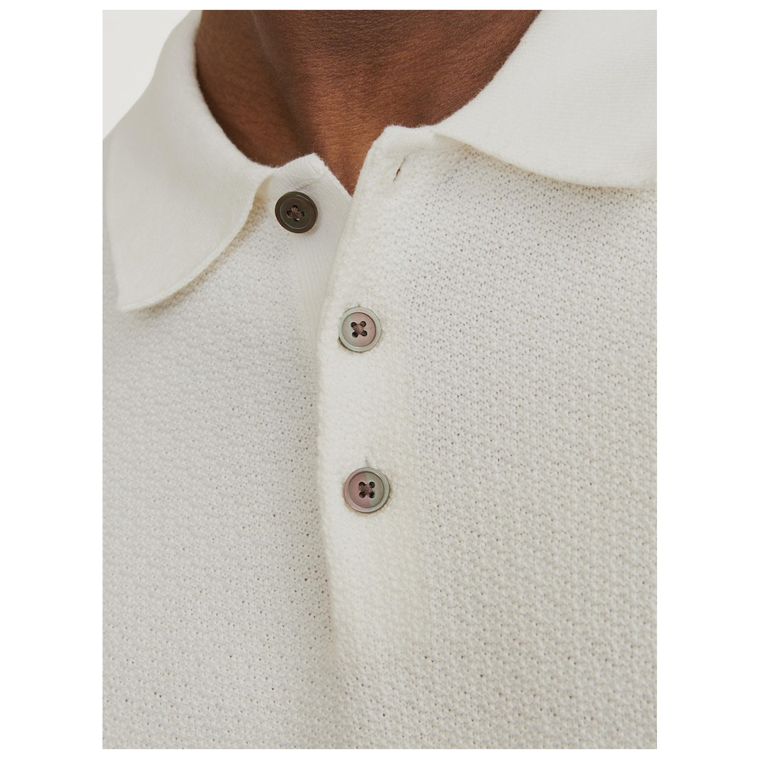 Jack & Jones JPRBLUSANDRI KNIT POLO SN