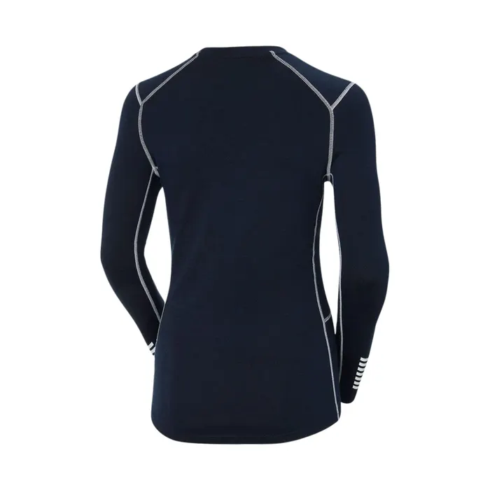 Helly Hansen Lifa Merino Midweight Crew Thermo Longsleeve Dames