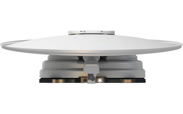 Selfsat Snipe Dish 2 BT Connect Vollautomatische Satellitenantenne Twin LNB / Auto Skew