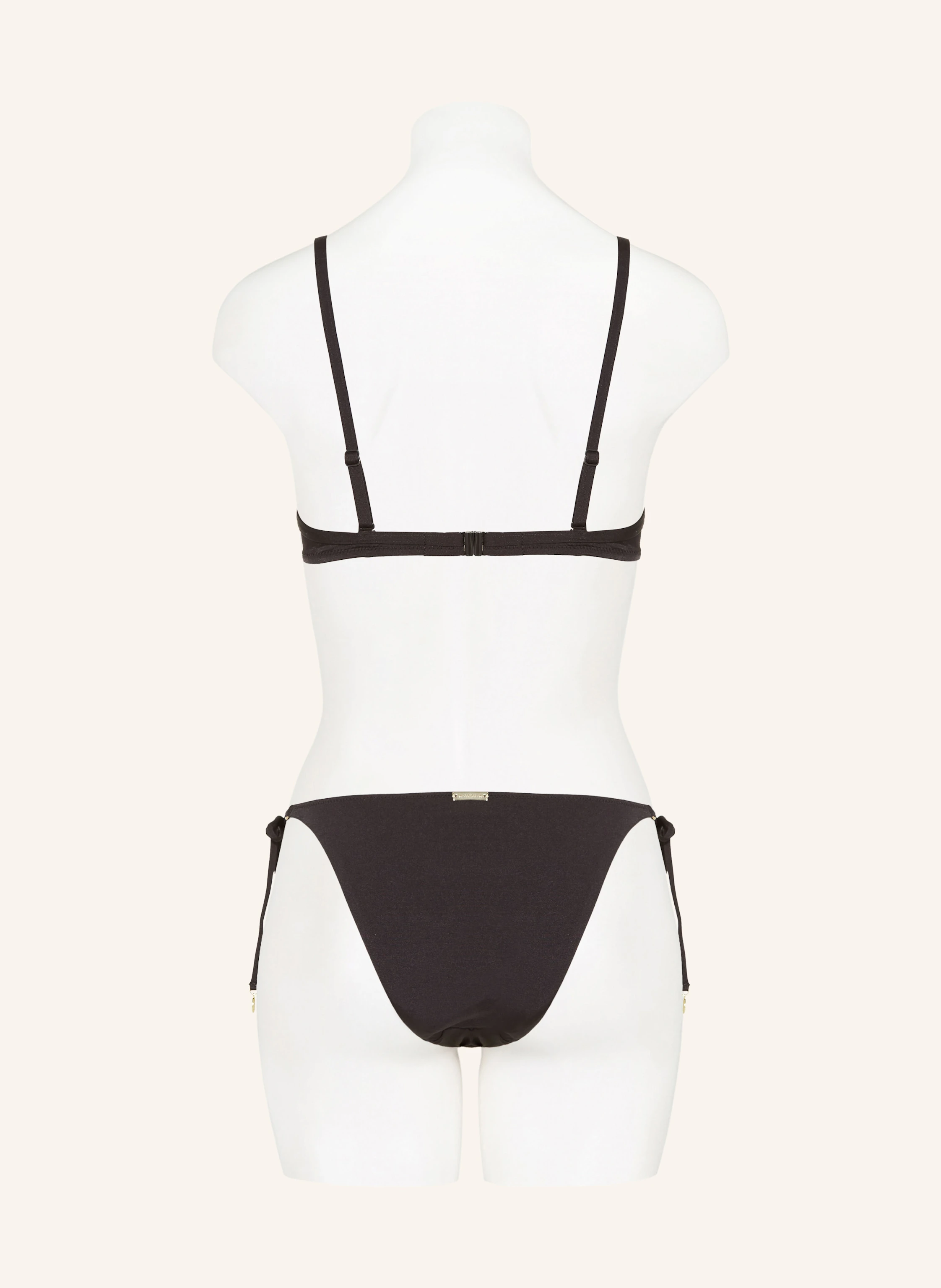 watercult Bügel-Bikini-Top SHIMMERING SOLIDS