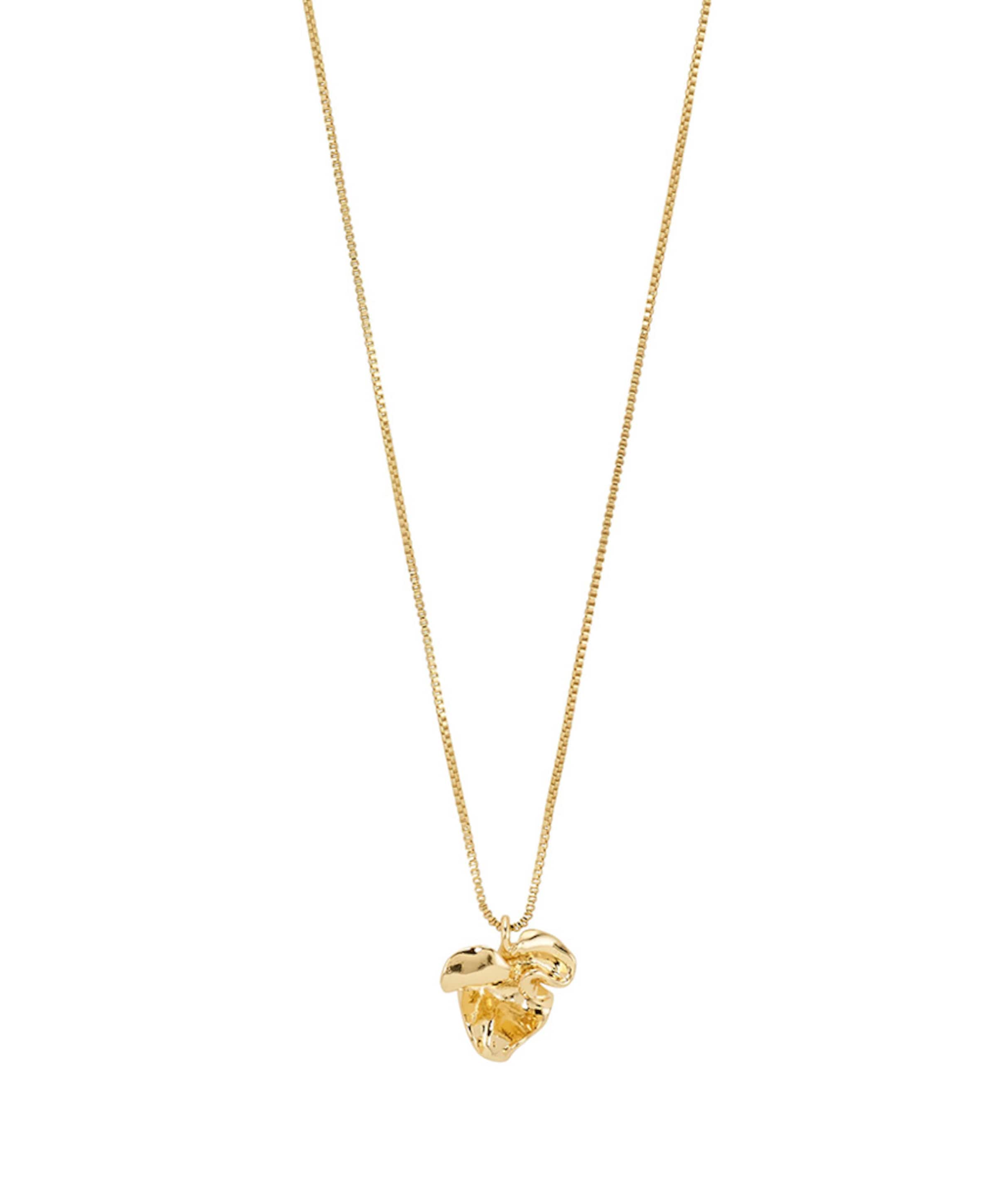 Pilgrim Dames ketting goud