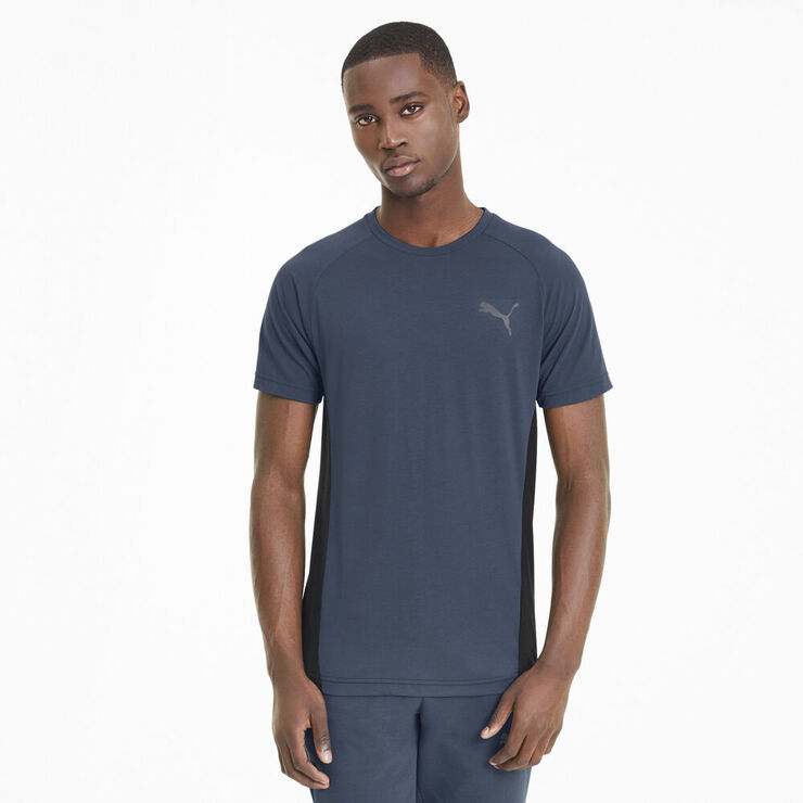 Puma Evostripe T-shirt Blå