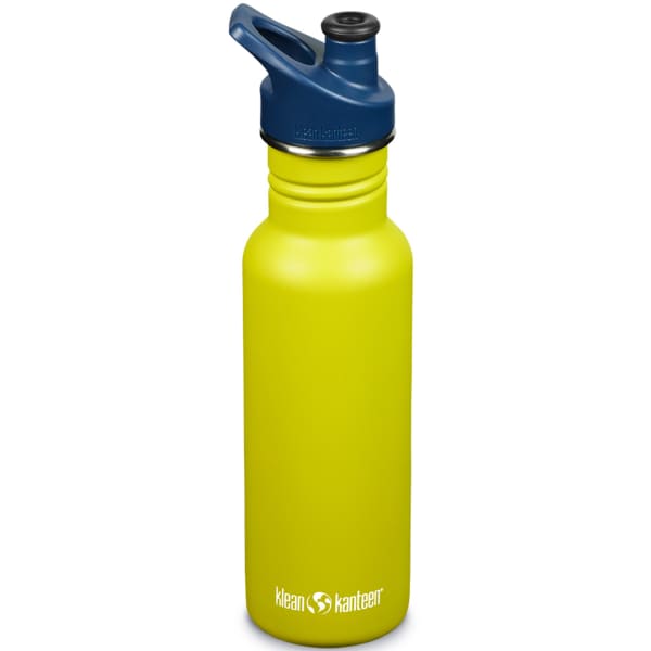 Gourde KLEAN KANTEEN 18OZ CLASSIC NARROW (W/SPORT CAP)