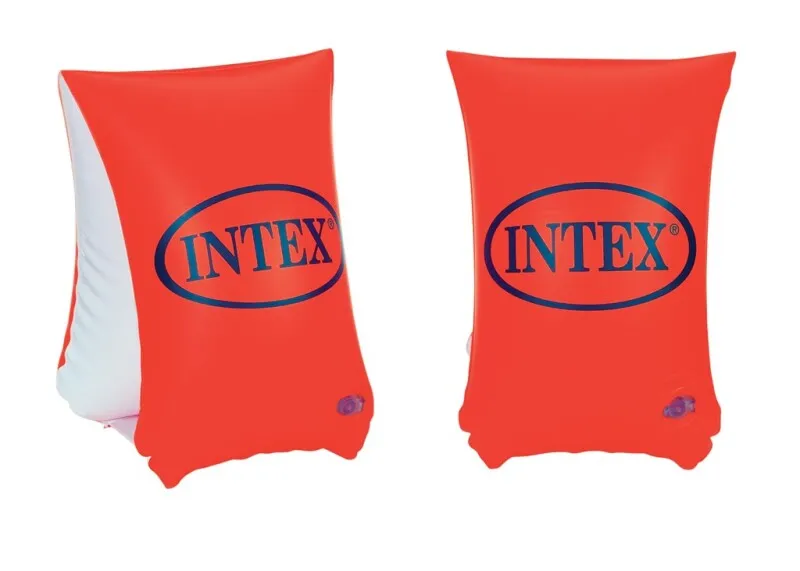 Intex Luksus Svømmevinger 6-12 år