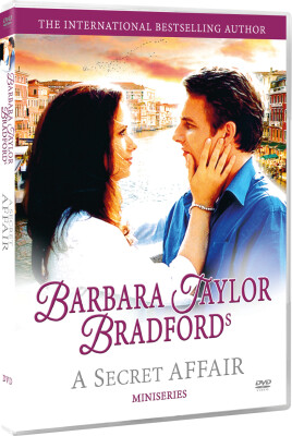 Barbara Taylor Bradford - A Secret Affair - DVD