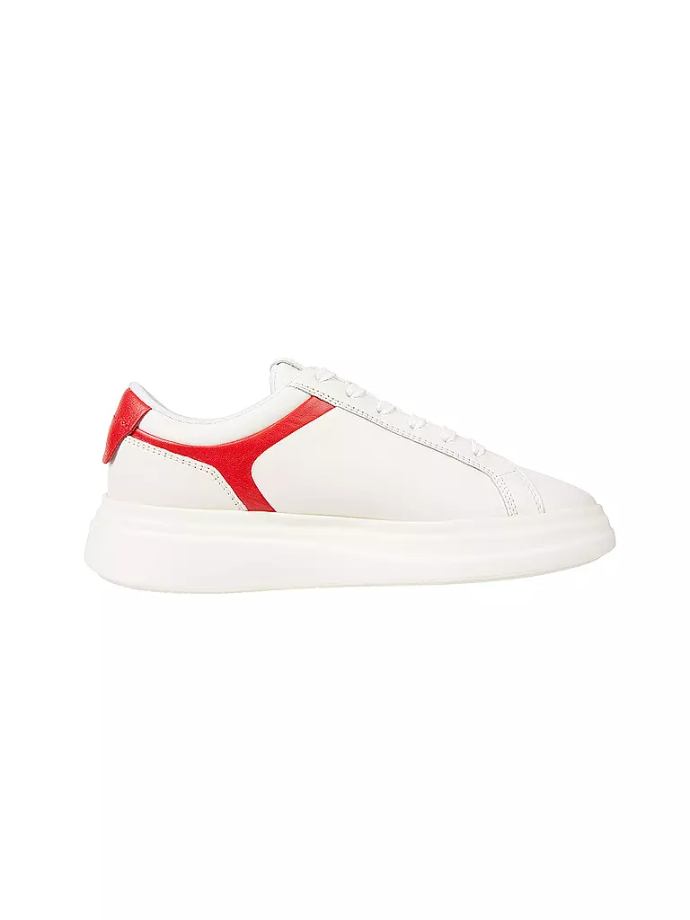 TOMMY HILFIGER Sneaker  weiss
