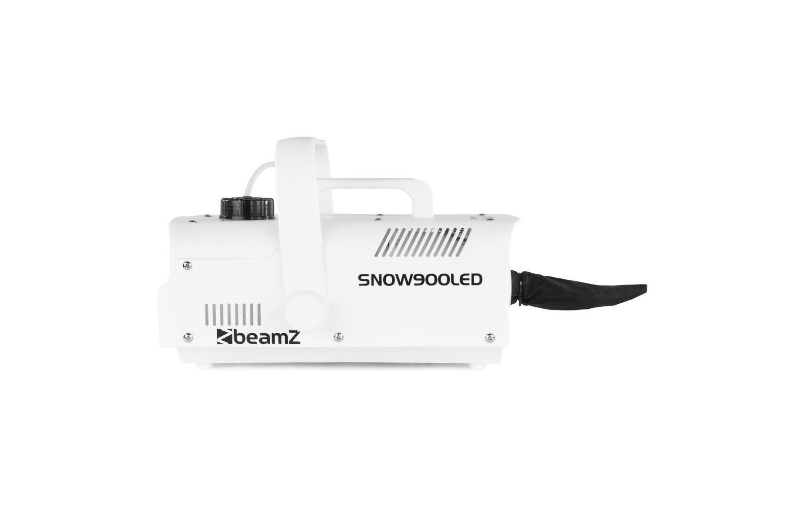 Schneemaschine SNOW900LED<br>Maschine für künstlichen Schneeflockeneffekt