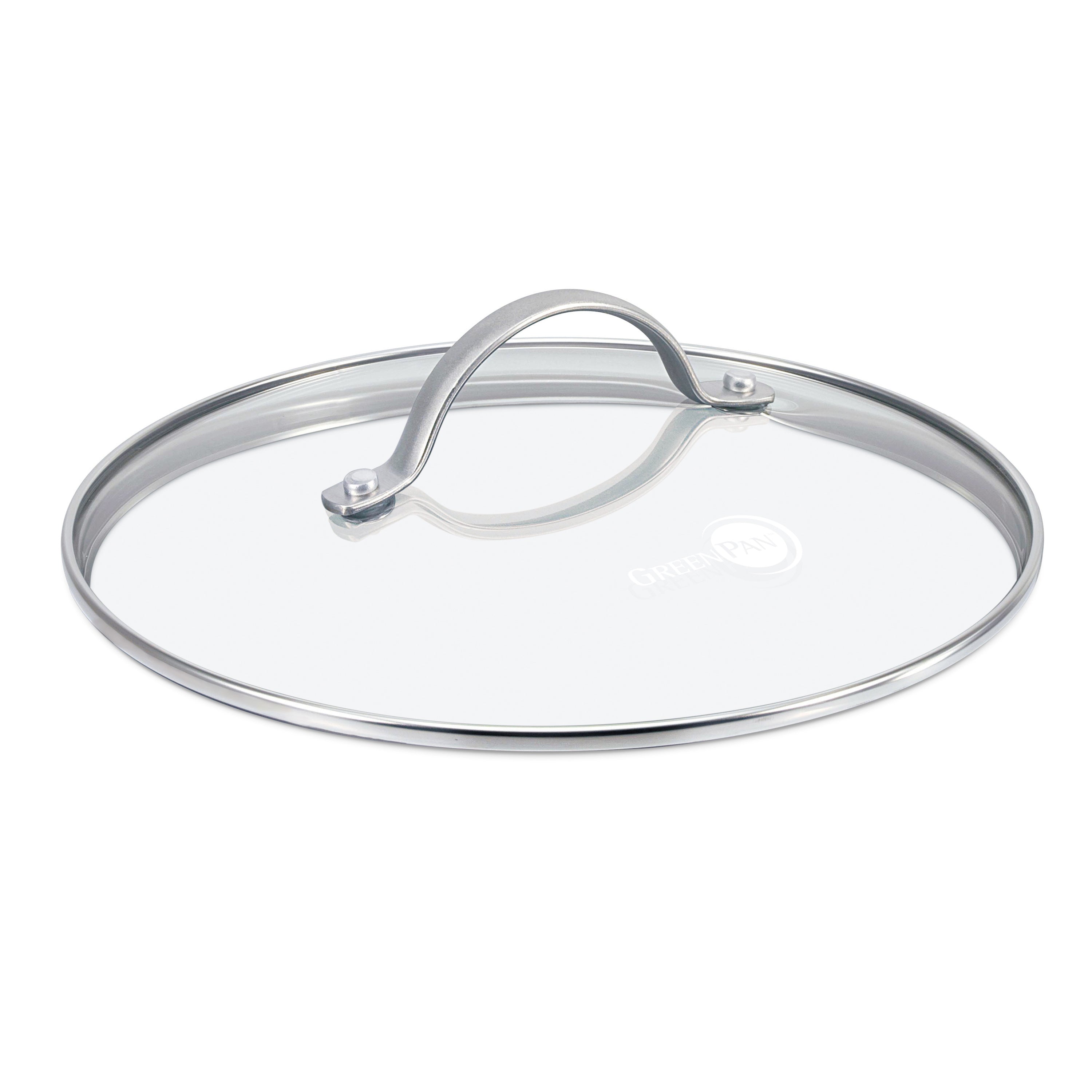 Greenpan Glazen Deksel Ã 20 cm