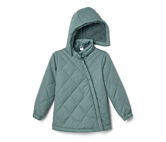 Kleinkind-Steppjacke