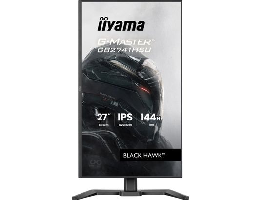 IIYAMA - Ecran 27 pouces Full HD G-Master GB2741HSU-B1