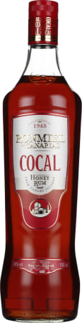 RON MIEL COCAL HONEY RUM 1LTR