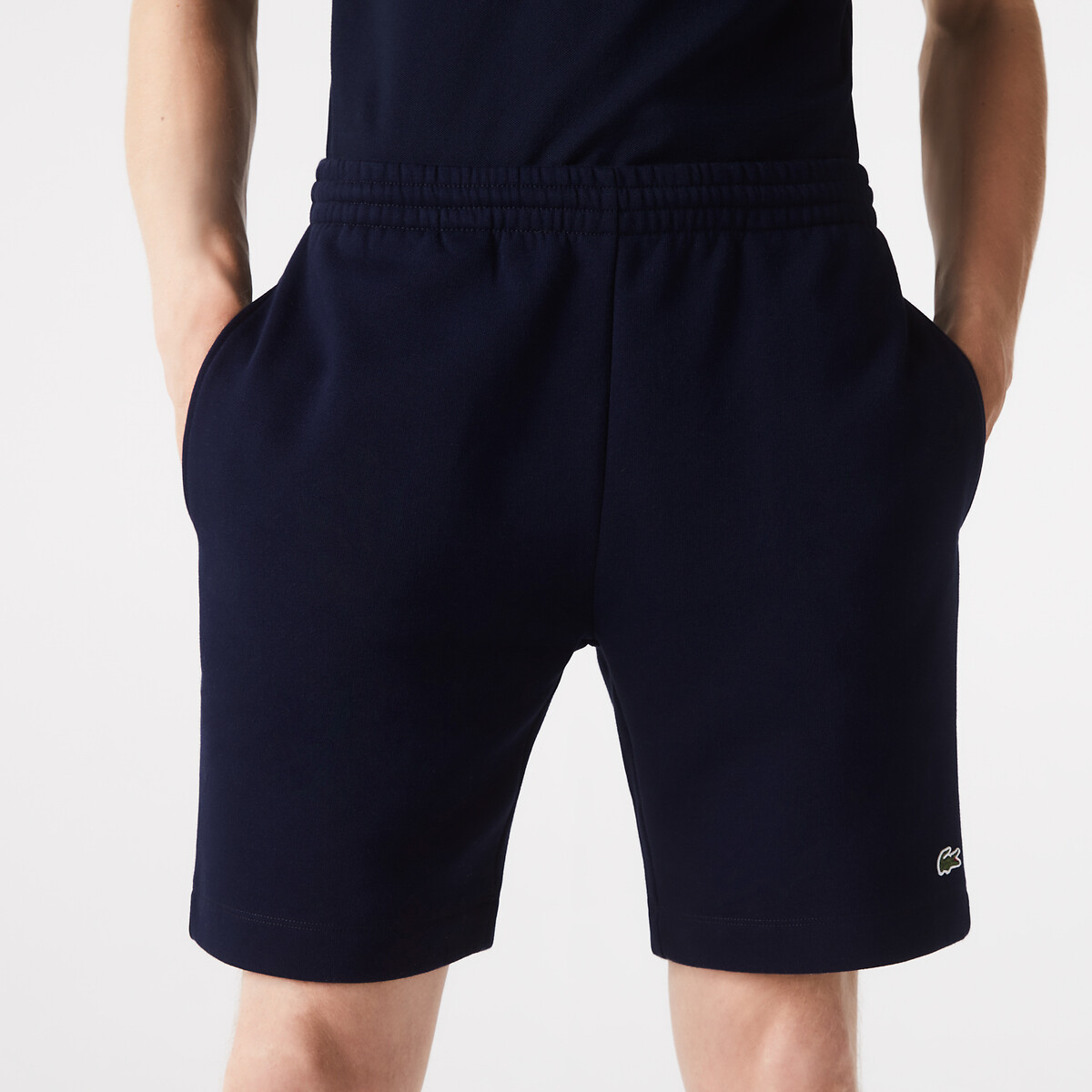 Lacoste<br>Shorts de moletom retos Lacoste Sport