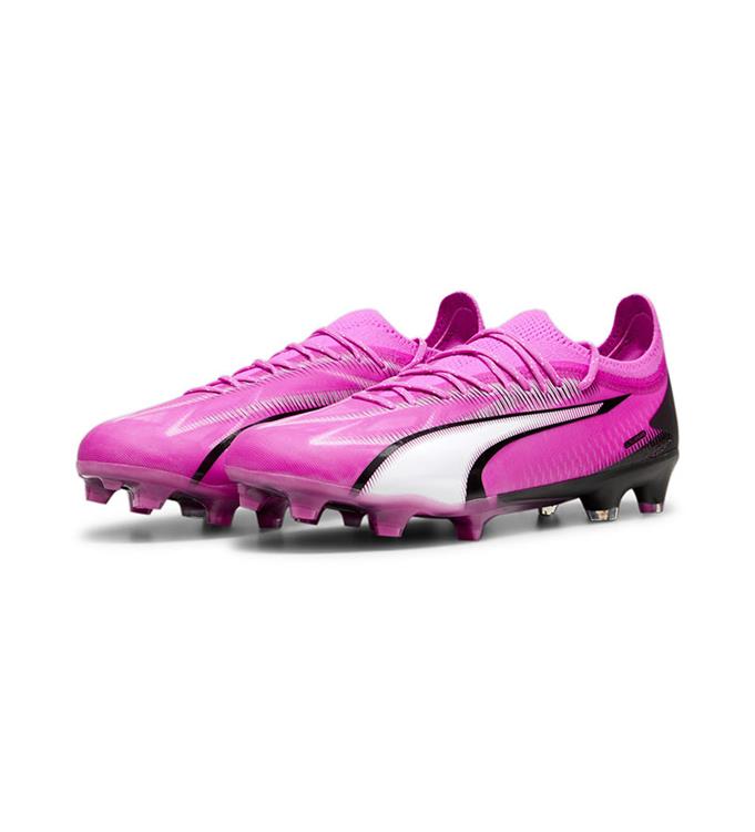 PUMA Unisex Ultra Ultimate FG/AG Voetbalschoenen