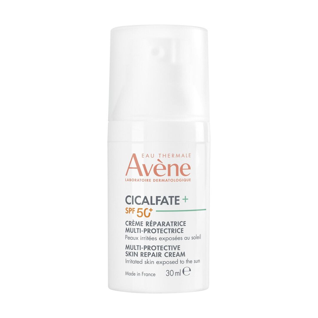 AVENE  Cicalfate+ Creme Reparador com Proteção Solar SPF50+ - 30ml