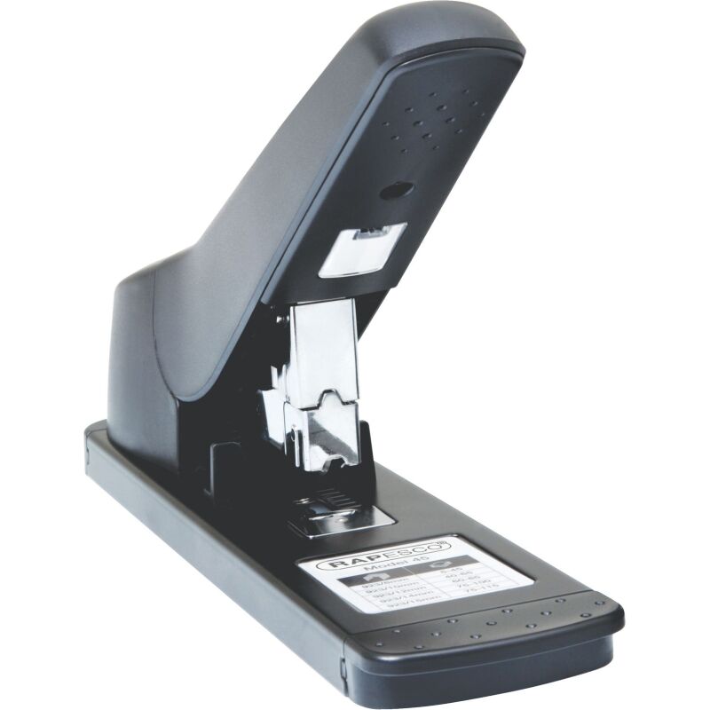 Agrafeuse forte Rapesco - agrafes 923/08, 923/10, 923/12, 923/14 et 923/15 - capacité 120 feuilles