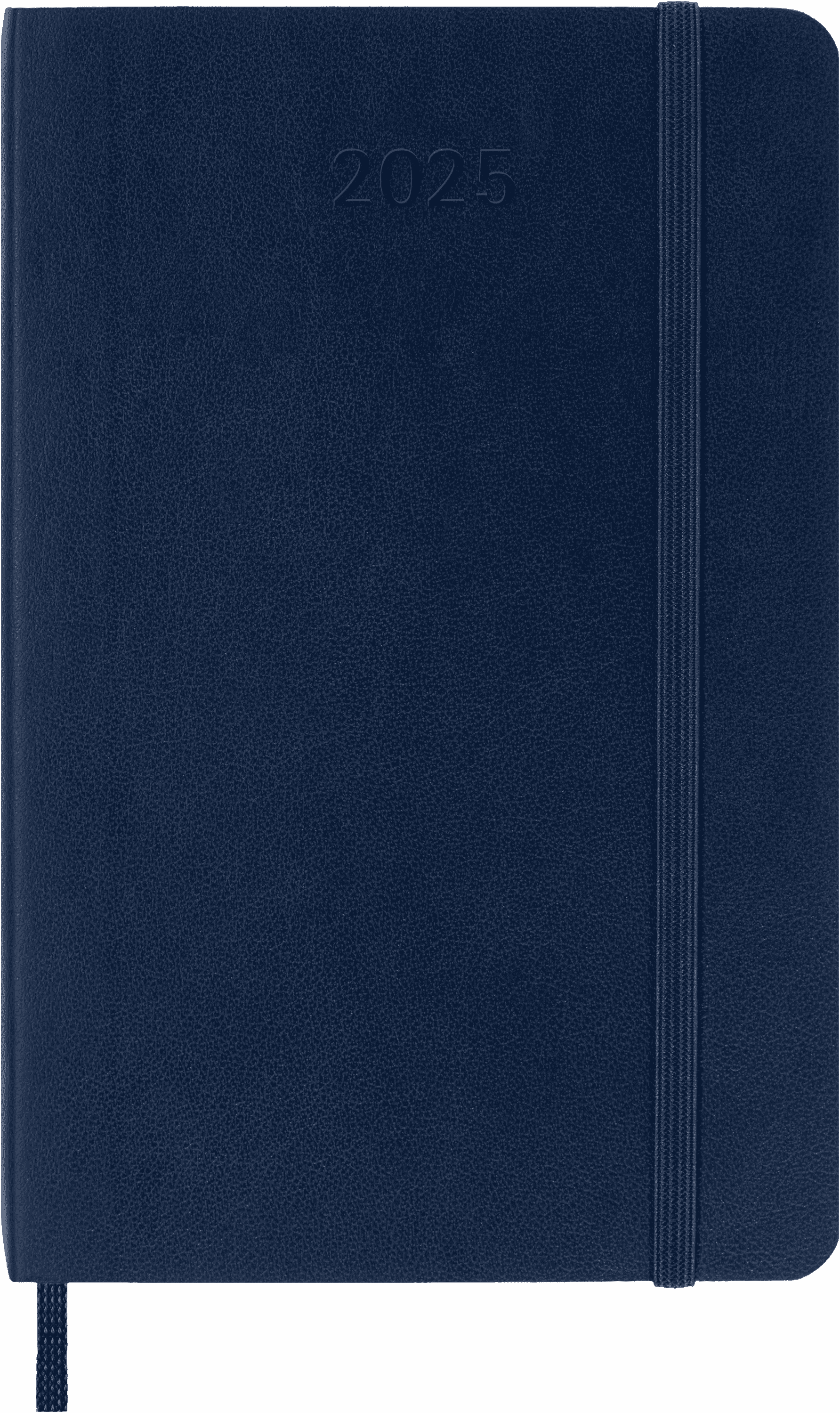 Classic Planner 2025 Pocket Weekly, soft cover, 12 months