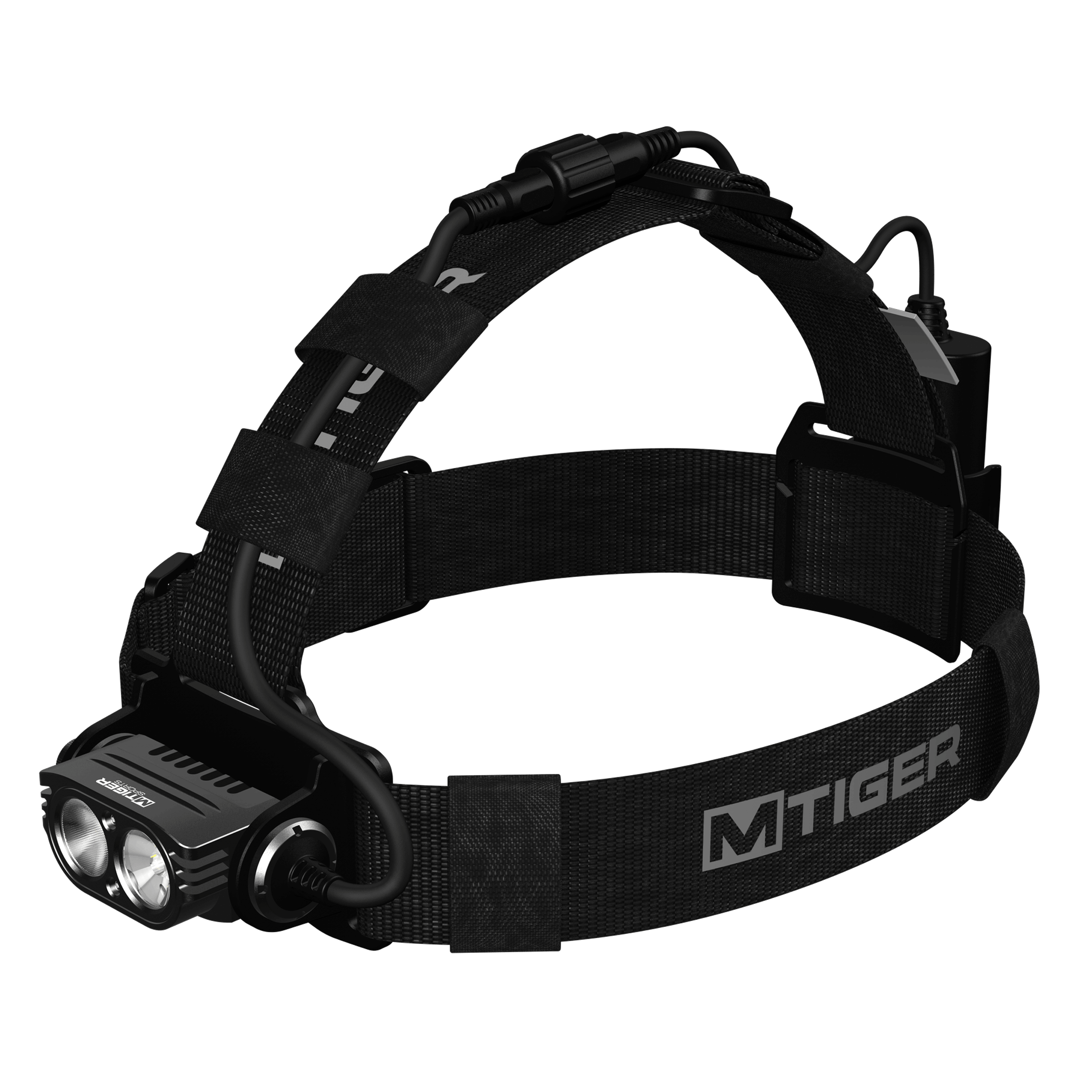 MTiger MTiger X10-EVO - Lykter
