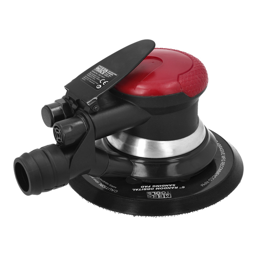 Trykkluftdrevet eksentersliper Ø150 mm 127 l /min