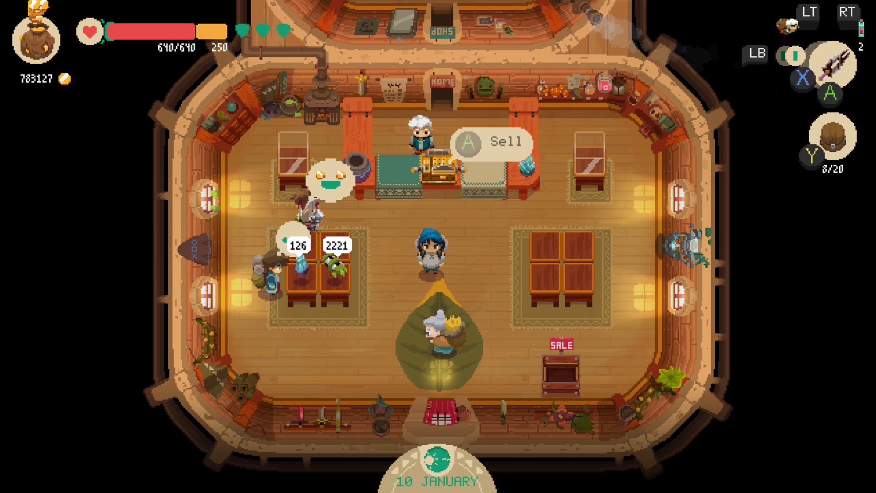 Moonlighter- PC