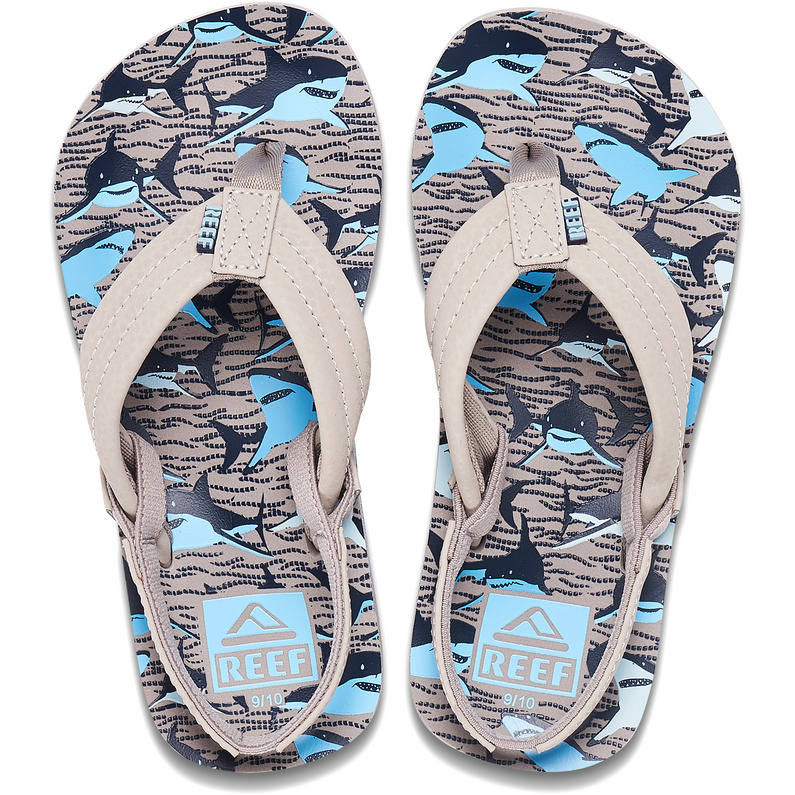Reef Kinder Little Ahi Boys Sandale