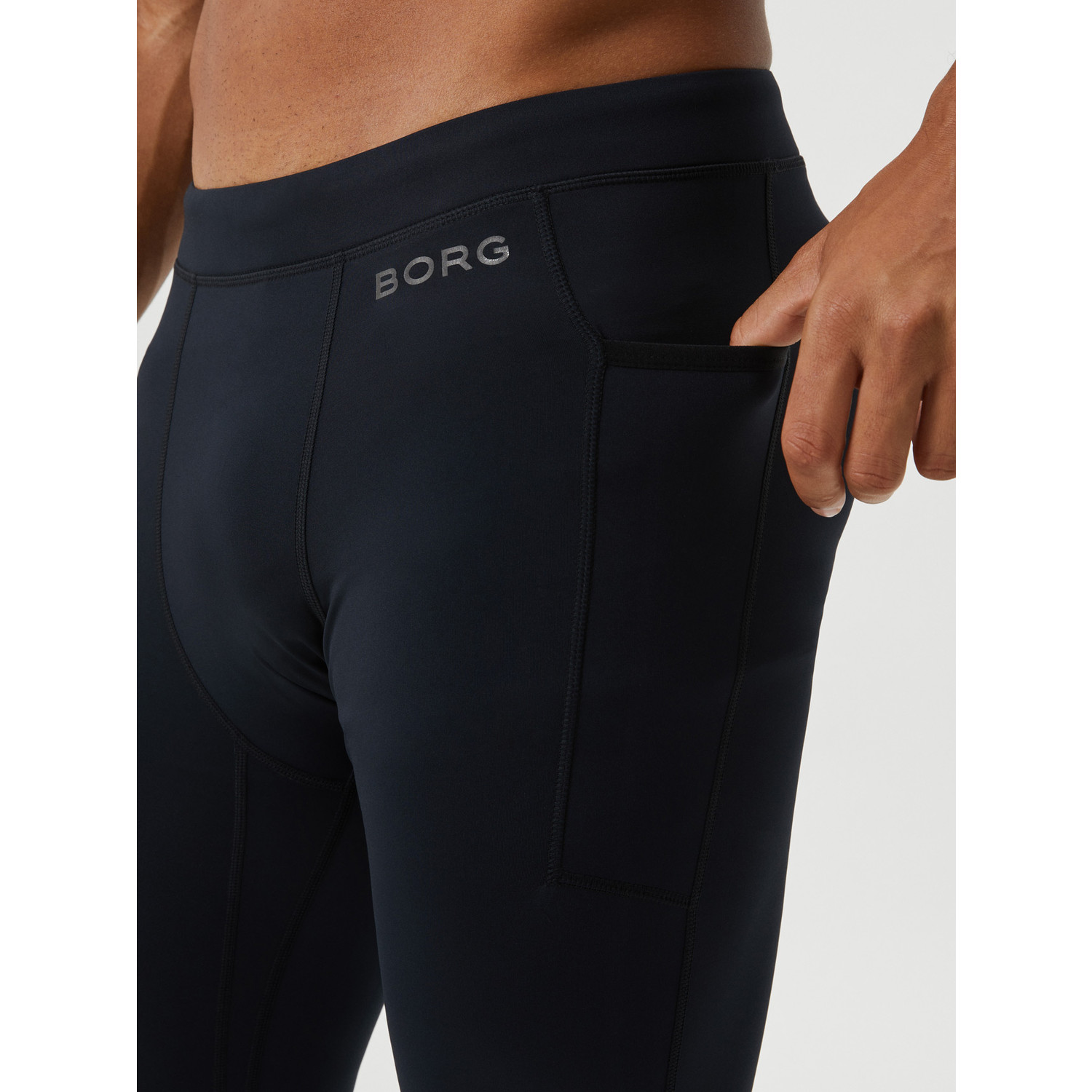 Björn Borg Borg Running Legging Heren