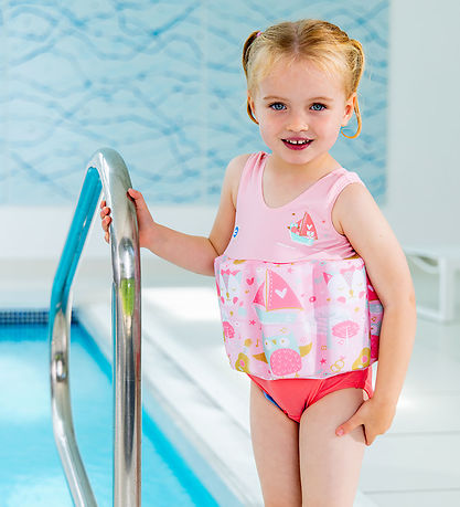 Splash About Badeanzug - Schwimmanzug - ging zu Sea