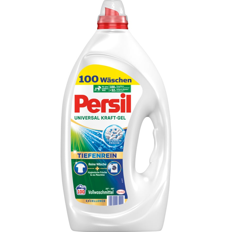 Persil Power Caps Color Deep Clean 74 Waschgänge