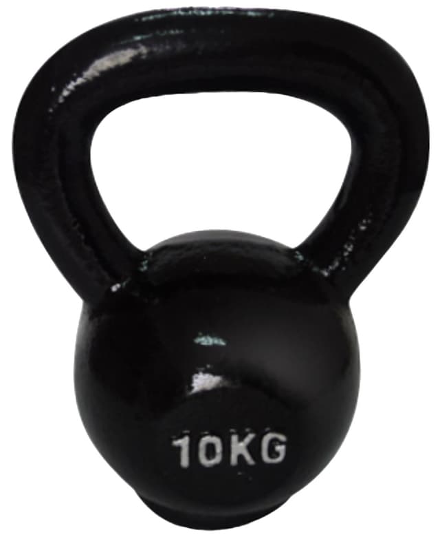 Fit'n Shape Kettlebell (4-40kg)