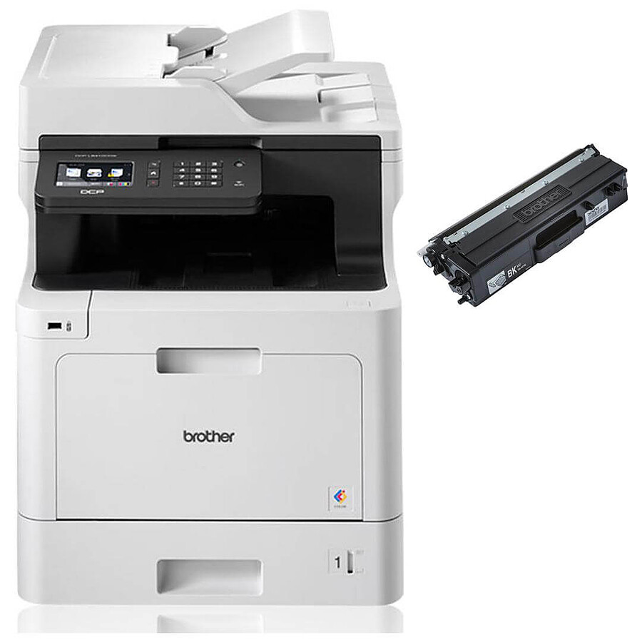 Brother DCP-L8410CDW + TN-421BK