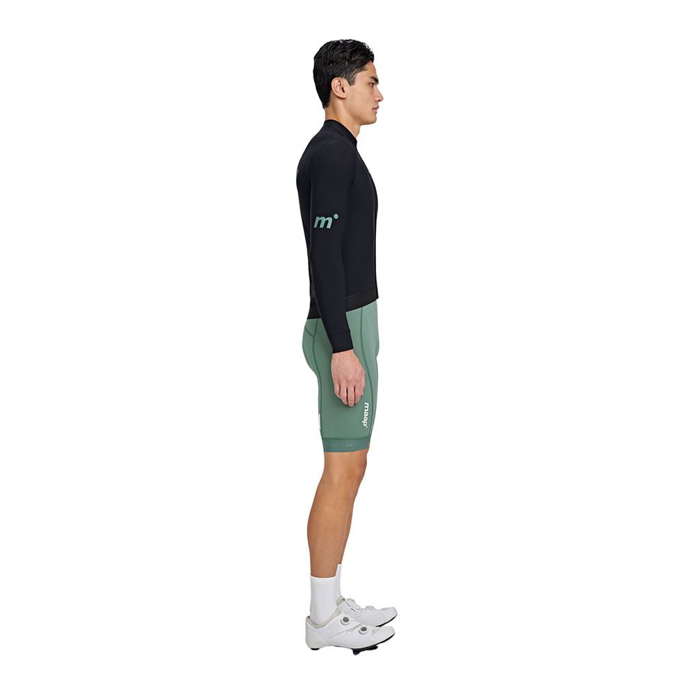Maap TRAINING THERMAL - Maillot Homme black