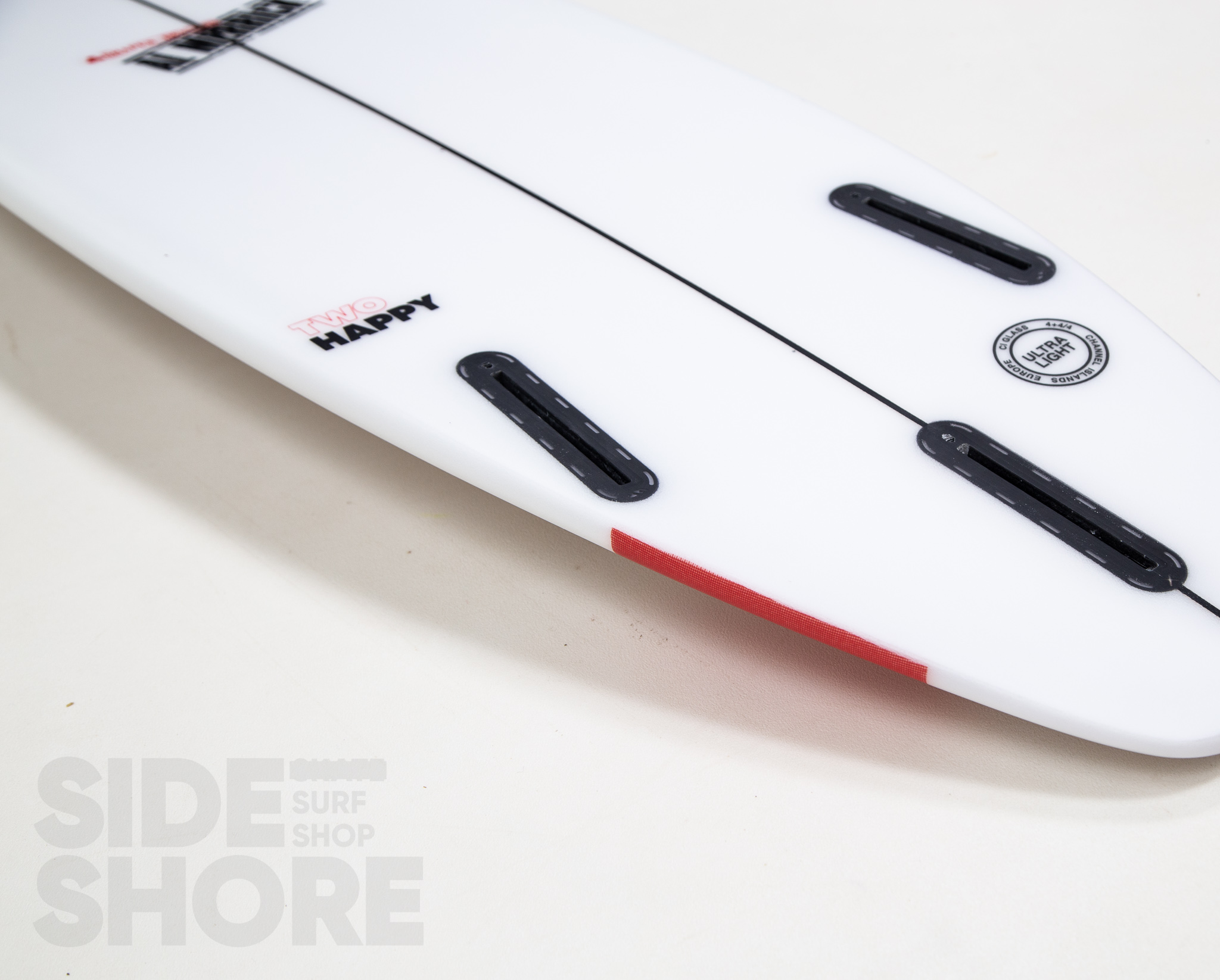 Al Merrick Two Happy - Grom Kids - 5'0 x 16 7/8