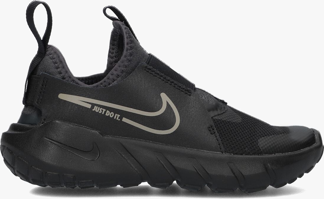 NIKE zwarte nike lage sneakers nike flex runner 2 (psv)