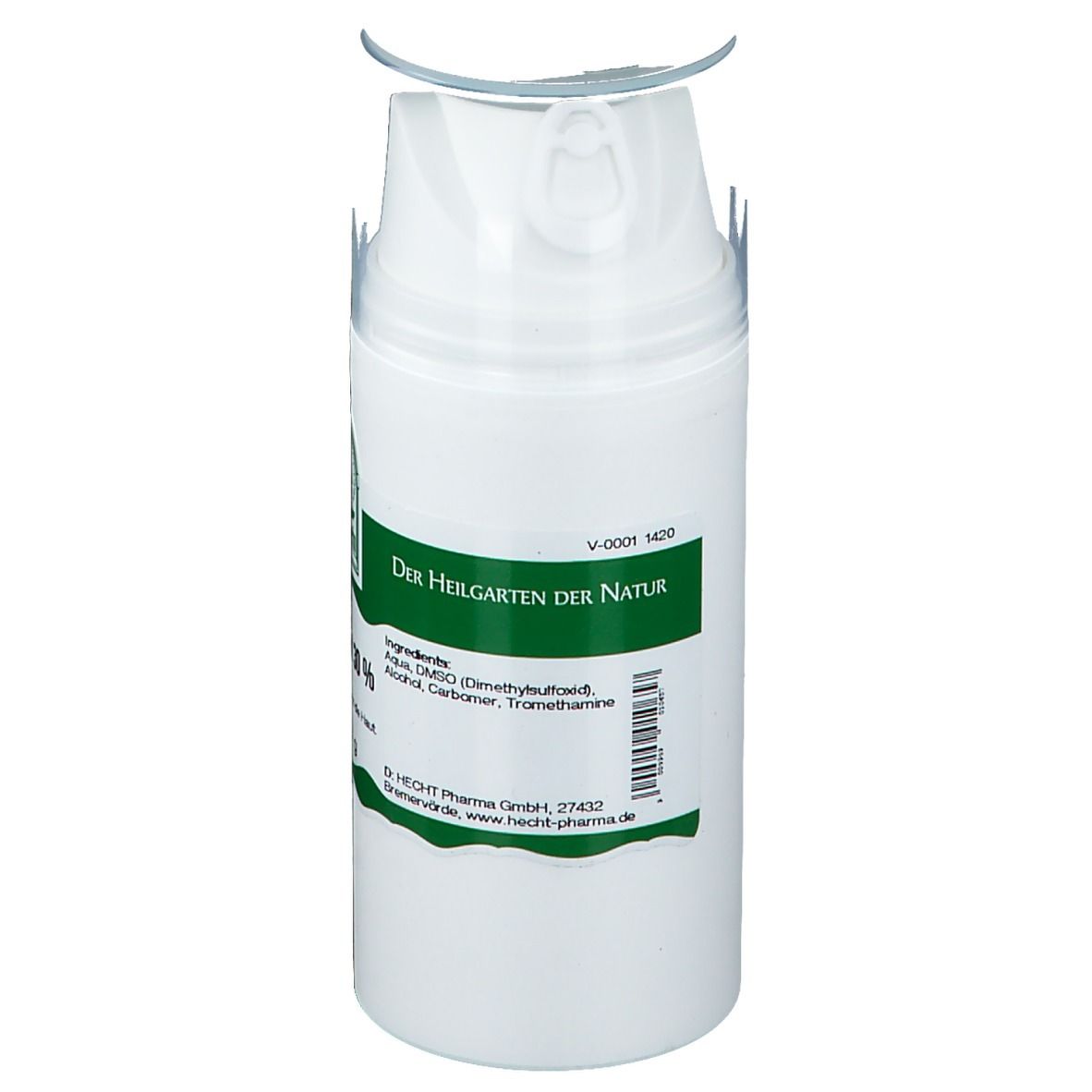 St. Severin DMSO-Gel 30 %