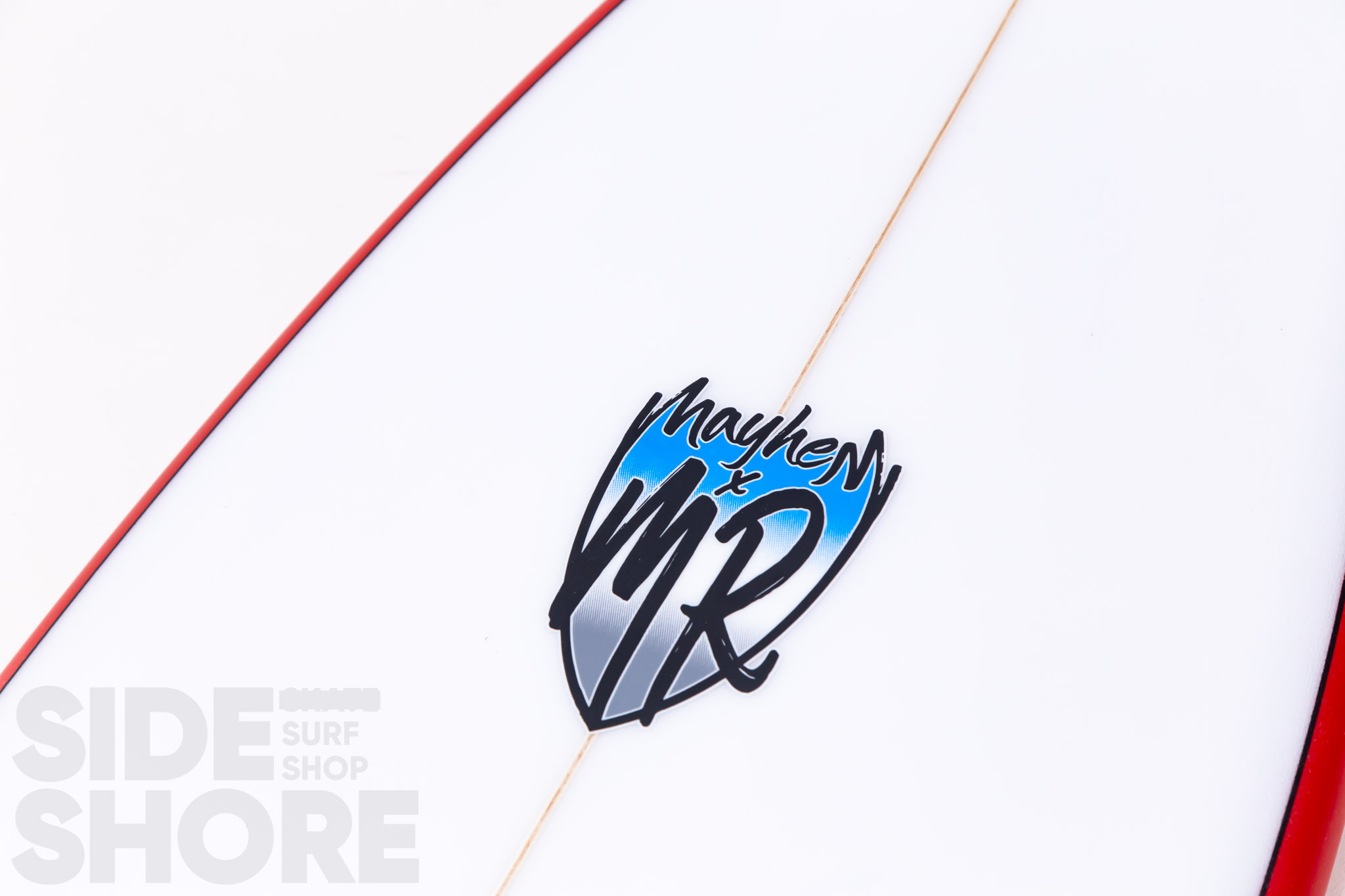 Lost California Twin Pin - Spray - 5'9 x 20.38