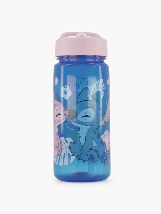 Lilo & Stitch Trinkflasche Blau