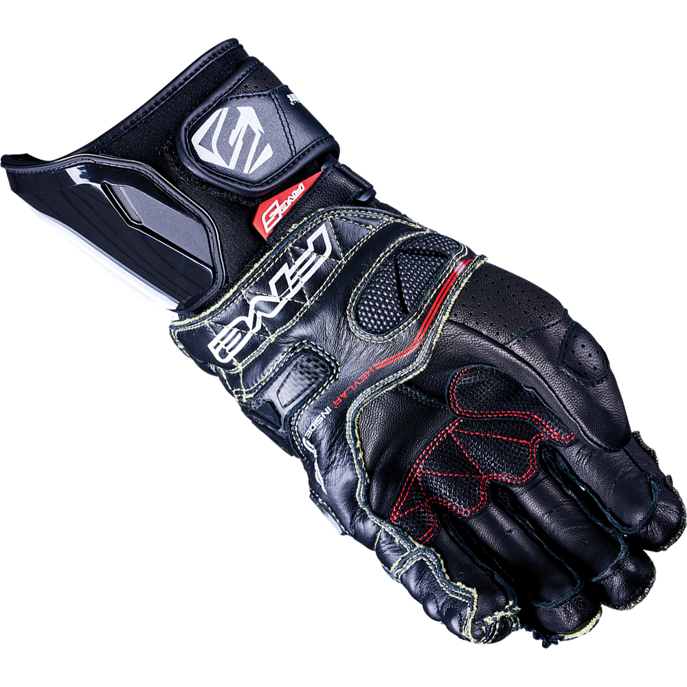 Five - Gants RFX Race Noir