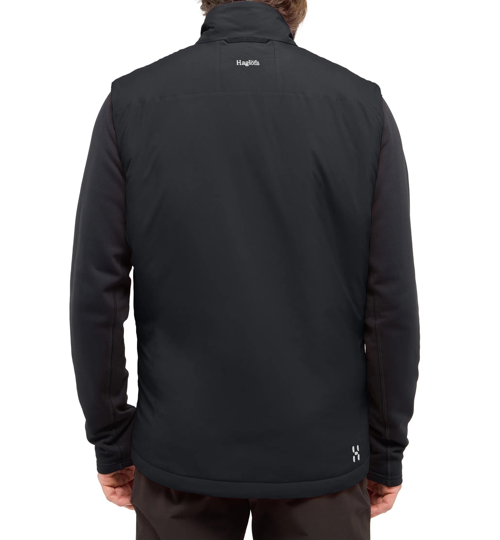 Haglöfs Men's Mimic Alert Vest True Black