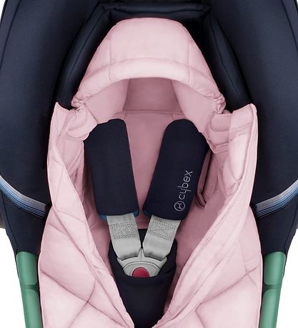 Cybex K?repose - Sn?gga Mini 2 - Powder Pink/Light Pink