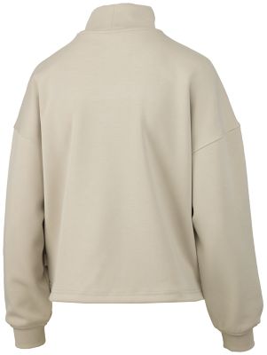 BengerHIGH NECK SWEATER - grau