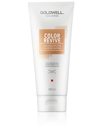 Goldwell. Dualsenses Color Revive Conditioner Dark Warm Blonde 200ml