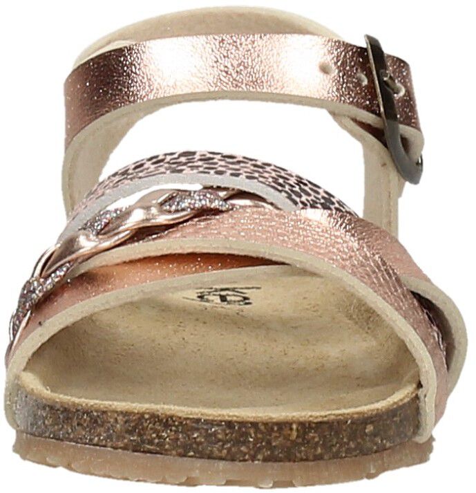 Keq Meisjes sandalen Champagne