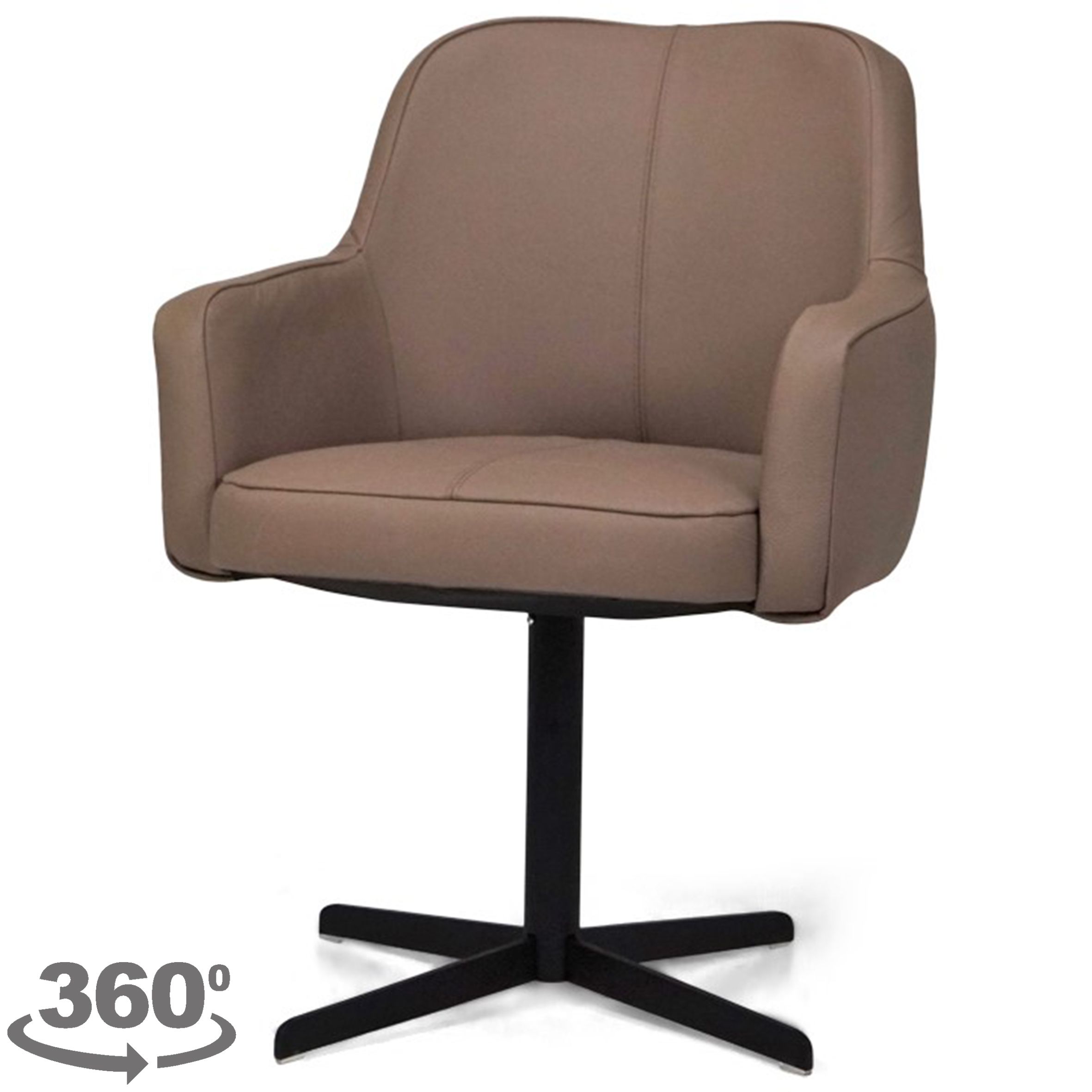 Eetstoel Vance B65 x D61 x H85 cm
