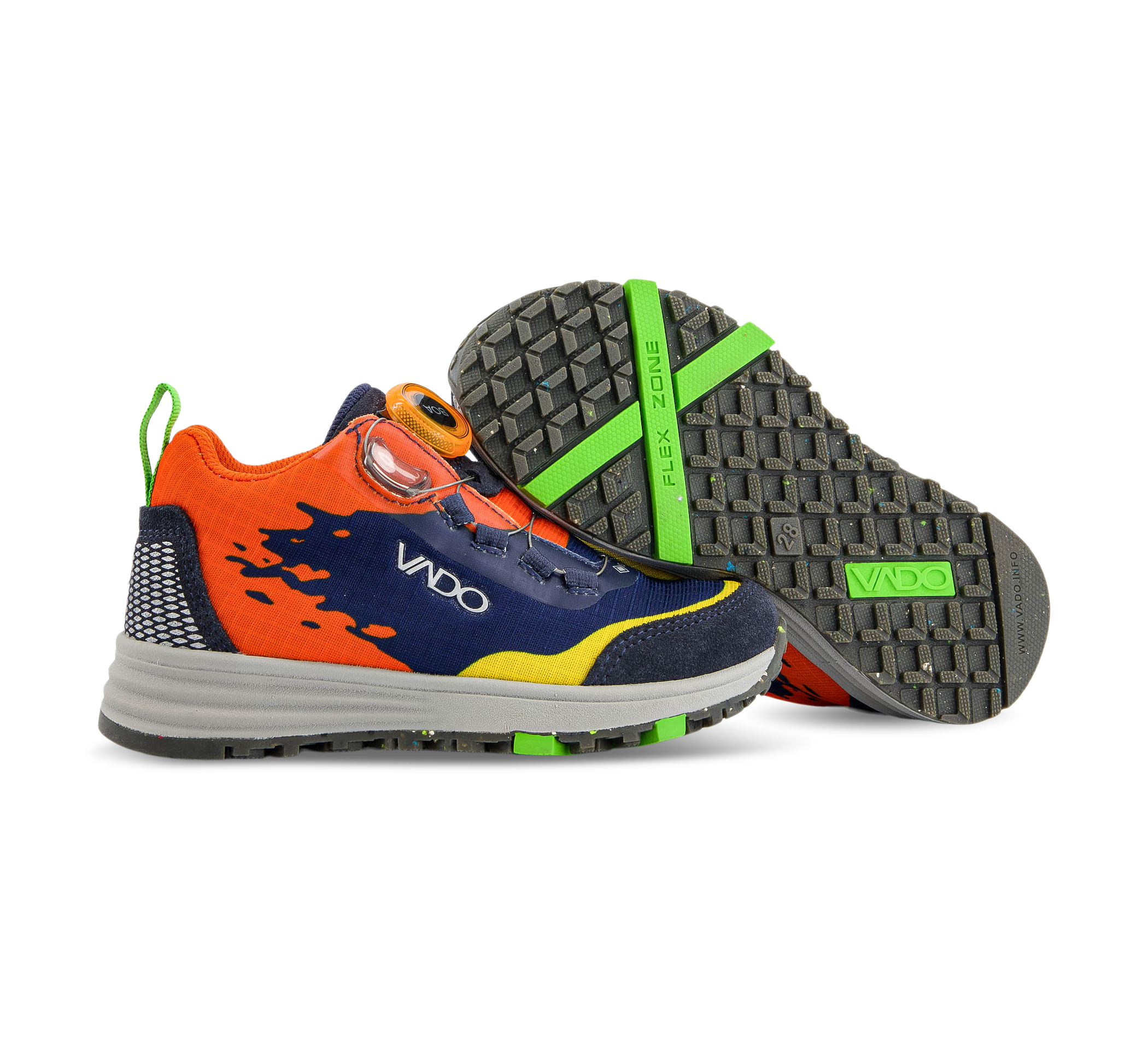 Vado Spread Mid Boa GTX