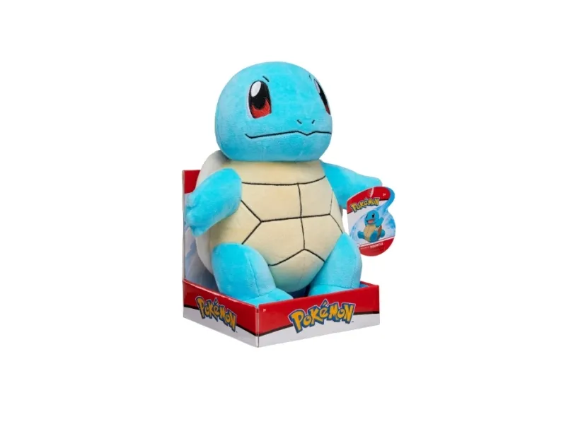 Pokémon Plush 30 cm Squirtle