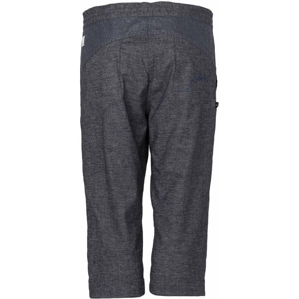 Pantacourt randonnée TERNUA BOLT ON CAPRI W WHALES GREY