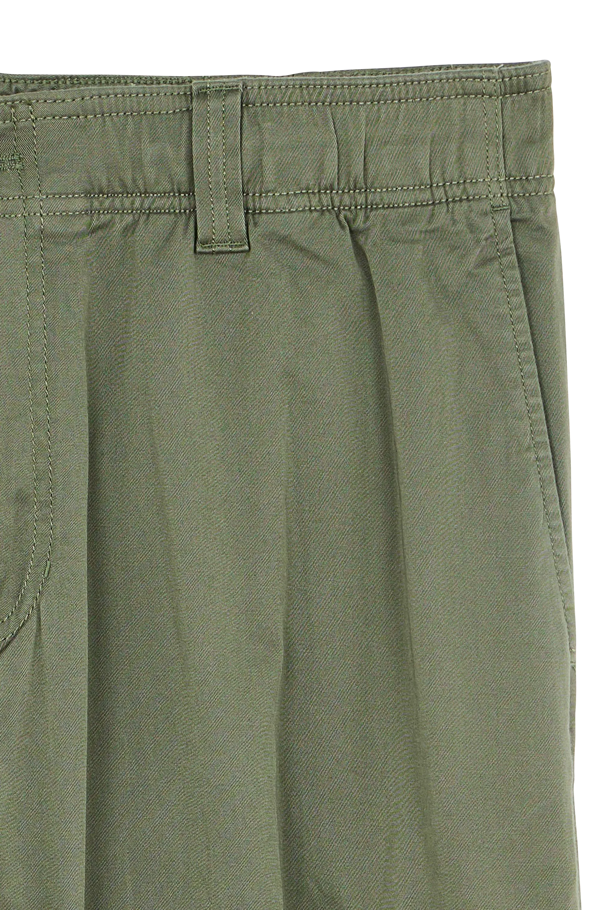 CALVIN KLEIN JEANS pantalon ESSENTIAL REGULAR CA, LLP Vert