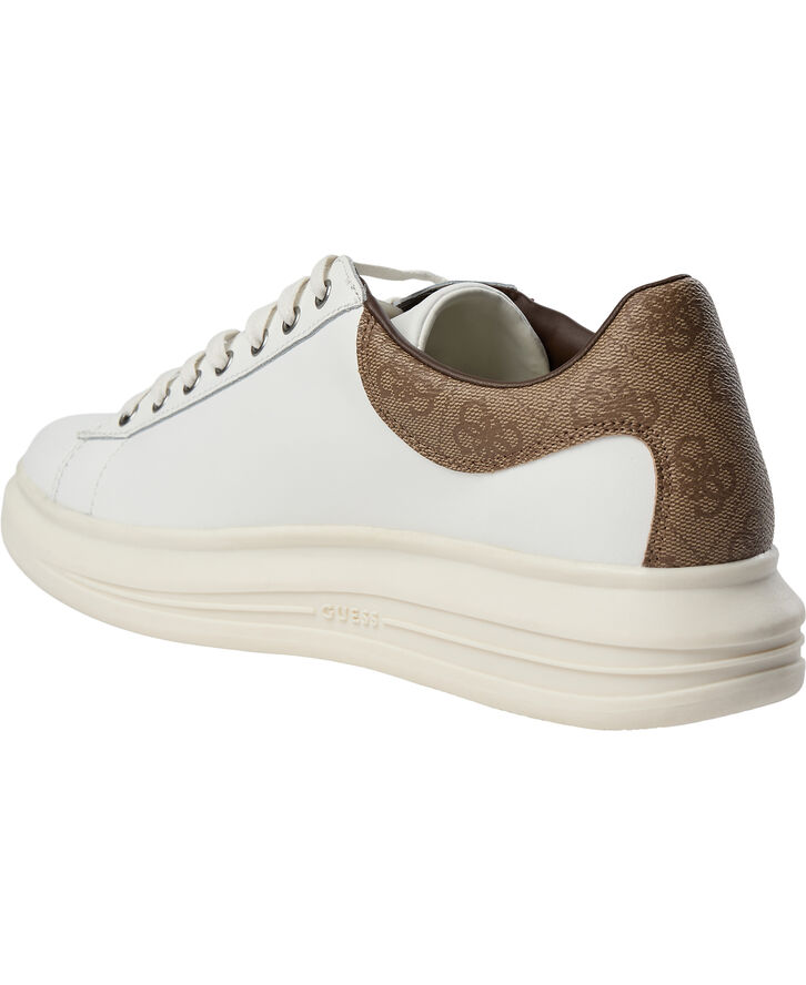 GUESS VIBO White beige brown