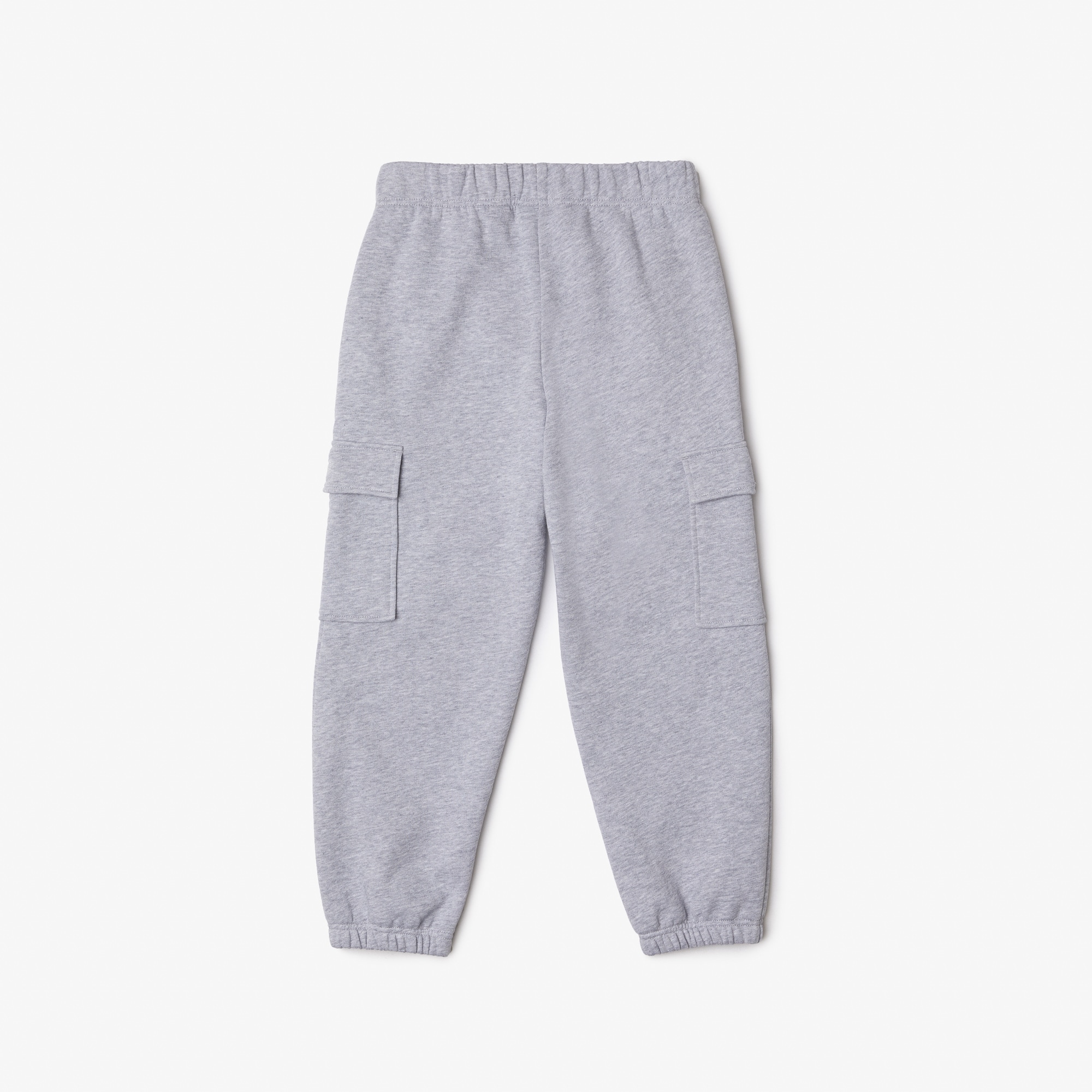 Pantalon de survêtement garçon Lacoste en coton biologique Pantalons & Shorts - Gris - Lacoste - Garçon